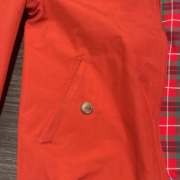 BARACUTA G9 SIZE 40 HARRINGTON JACKET - Picture 7 of 11